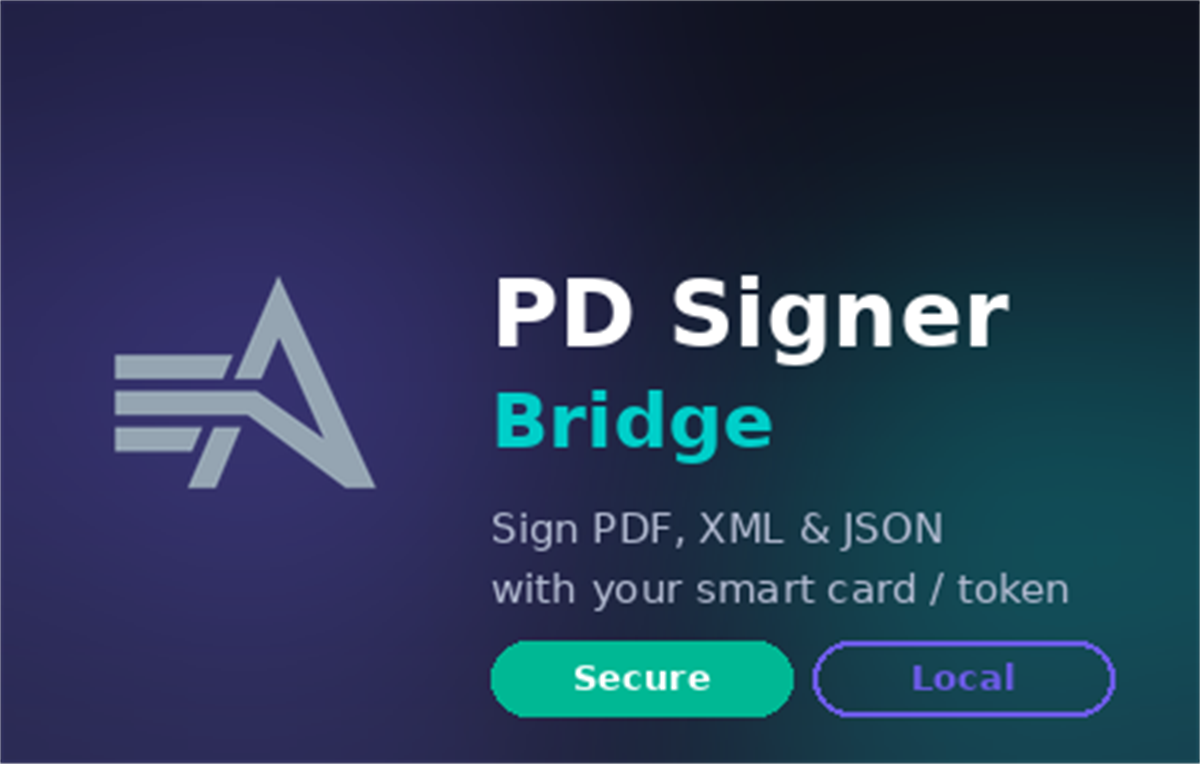 PD Signer Bridge