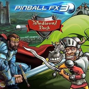 Pinball FX3 - Medieval Pack cover image