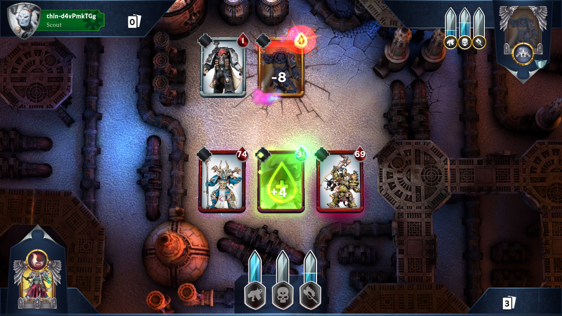 Imágen 3 Combat Cards windows