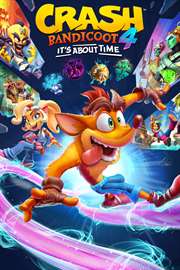 Crash Bandicoot N. Sane Trilogy - Microsoft Xbox One for sale