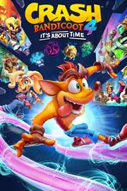 Buy Crash Bandicoot™ 4: It's About Time - Microsoft Store en-IL