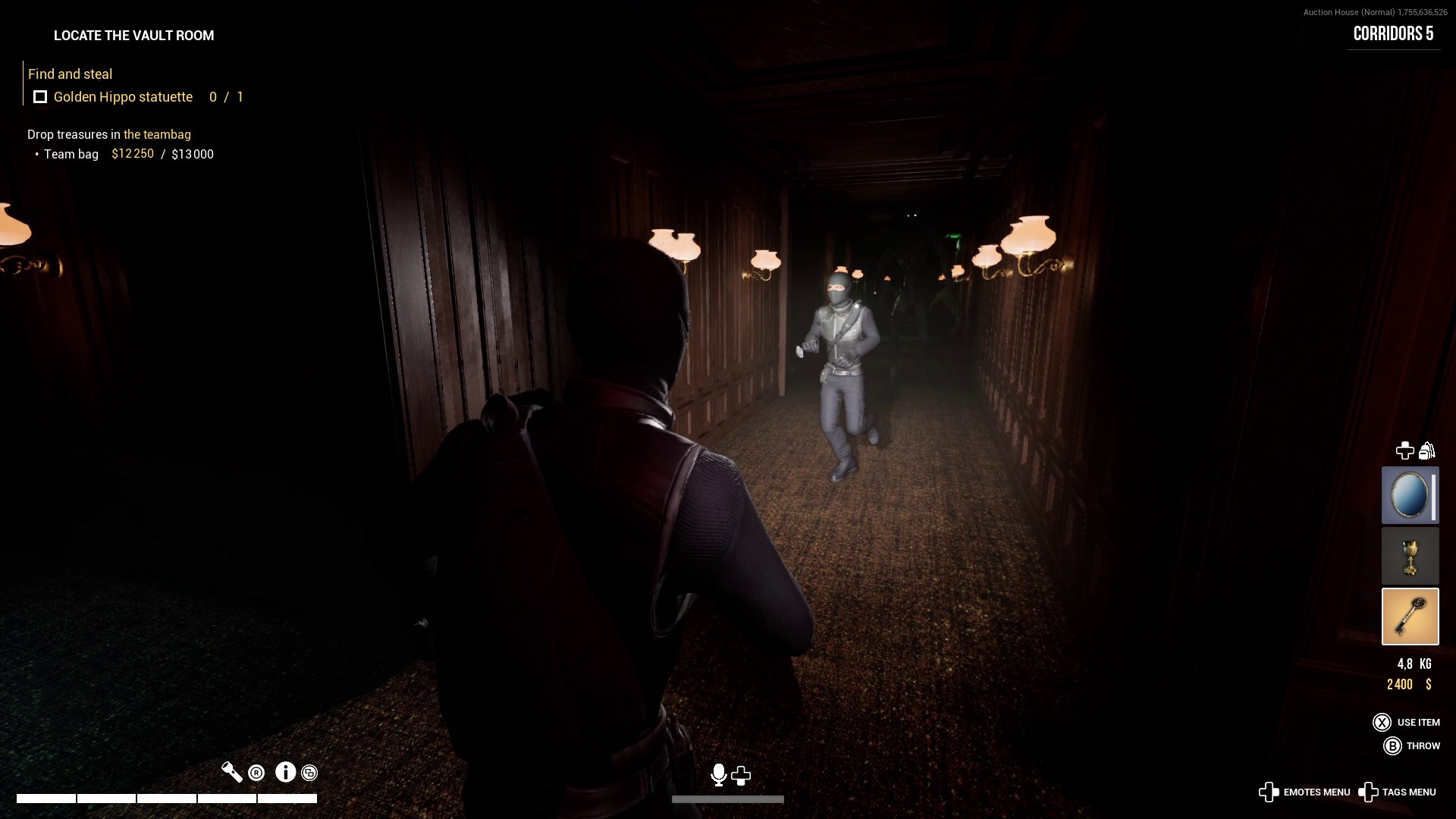 Dark Hours screenshot 15