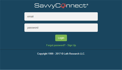SavvyConnect Screenshots 1