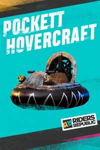 Riders Republic – ховеркрафт Pockett