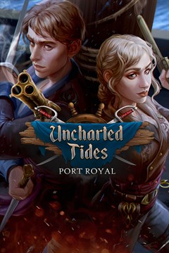 Cover poster for Uncharted Tides: Port Royal (Xbox One Version)