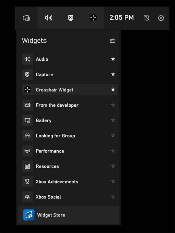 #2. Crosshair Designer Overlay (Windows) By: Joseph Walsh