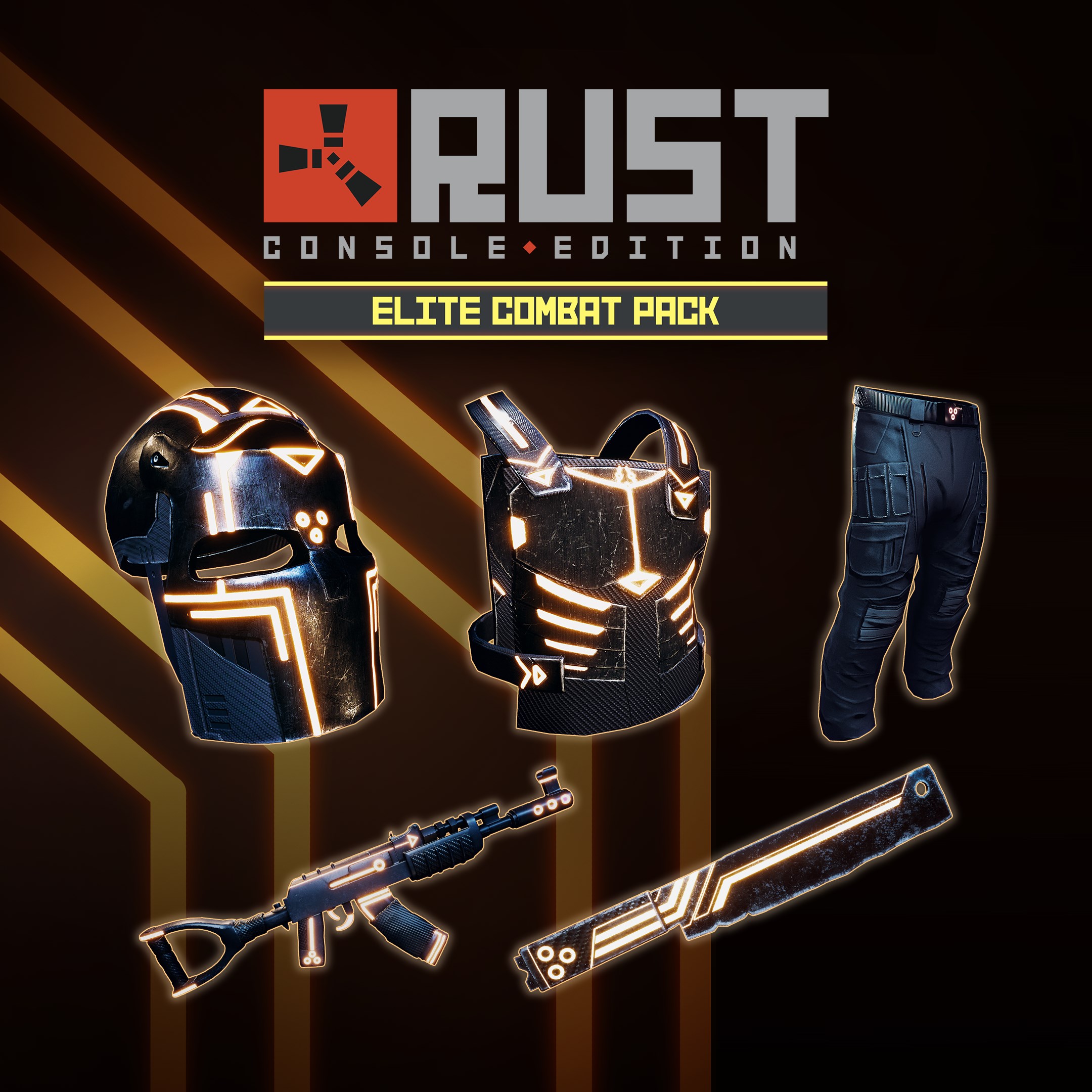 Rust Console Edition - Elite Combat Pack