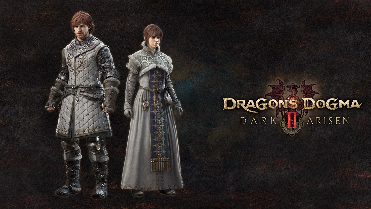 Dragon's Dogma 2: Dark Arisen: северные одеяния «Набор норганской одежды»