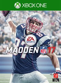 Madden NFL 17 Standard Edition