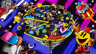 PAC-MAN MUSEUM+