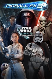 Pinball FX3 - Star Wars™ Pinball: The Force Awakens Pack