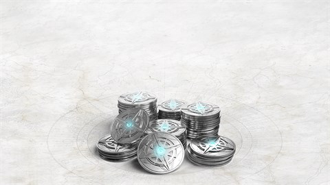 3000 (+500 bonus) monedas de plata de Destiny 2 (PC)