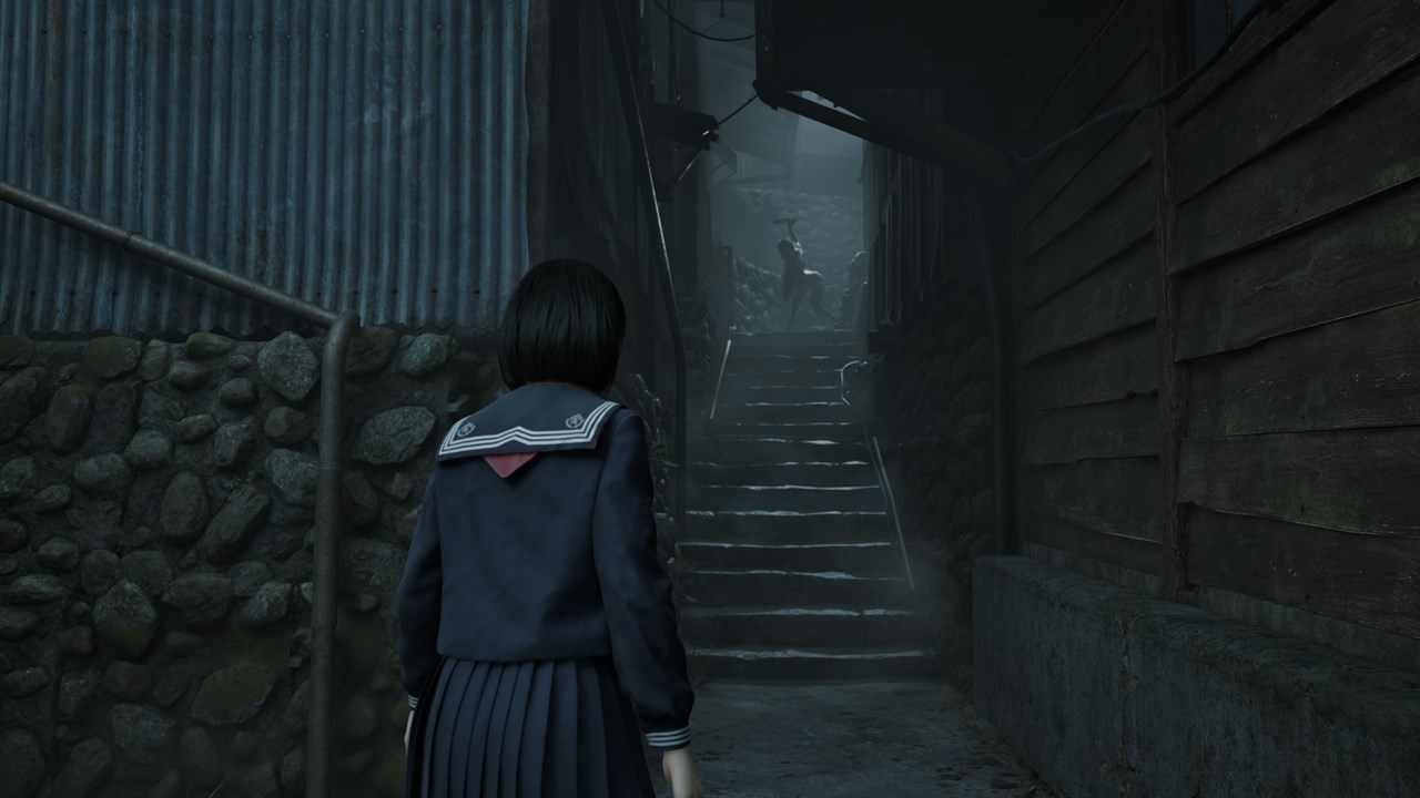 SILENT HILL f - Deluxe Edition screenshot 11