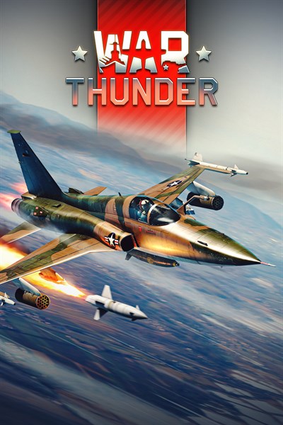 War Thunder - F-5C Bundle