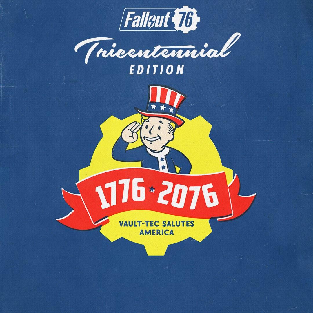 Fallout 76 Tricentennial Edition Preorder