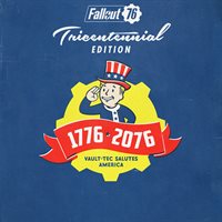 Fallout 76 Tricentennial Edition