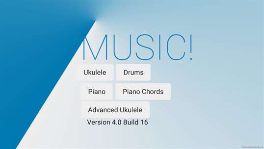 Music! - Play Ukulele, Piano And More screenshot 1