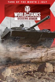 『World of Tanks』– 今月の車輌「Strv S1」