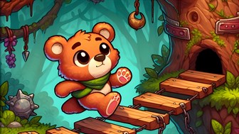 Bear Escape Mission (XBOX SERIES)