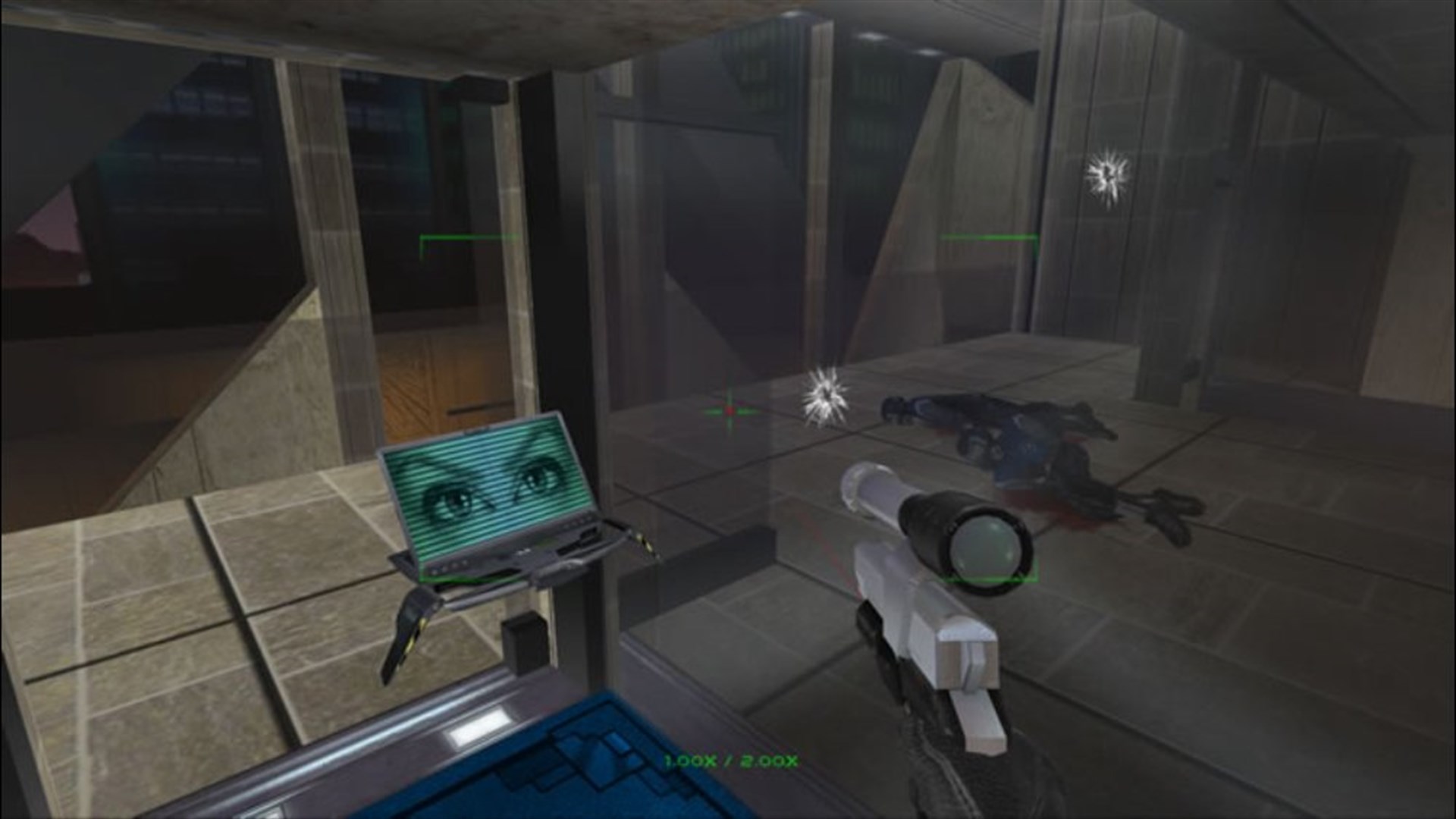 Screenshot 6 from Perfect Dark