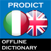Italian English dictionary ProDict
