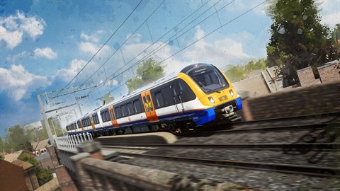 Train Sim World® 4: London Overground Suffragette line: Gospel Oak - Barking Riverside