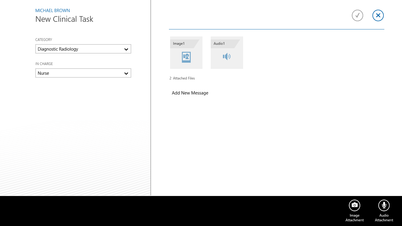 SAP EMR Unwired for Windows 10