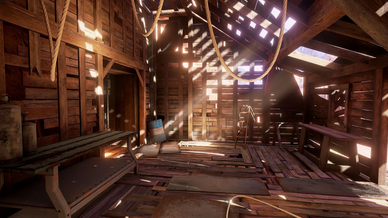 Obduction screenshot 2