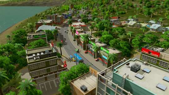 Cities: Skylines - Windows 10 Edition screenshot 1