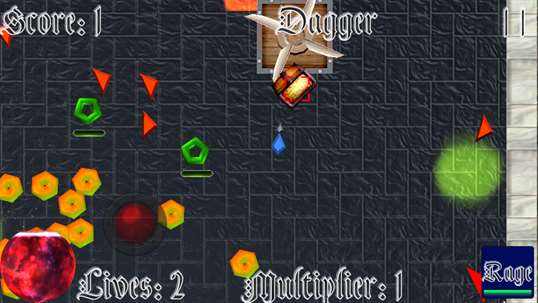 Polygon Gladiator screenshot 2