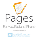 Course for Pages: Mac & iOS