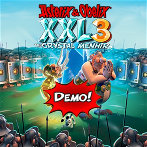 Asterix & Obelix XXL 3 - The Crystal Menhir