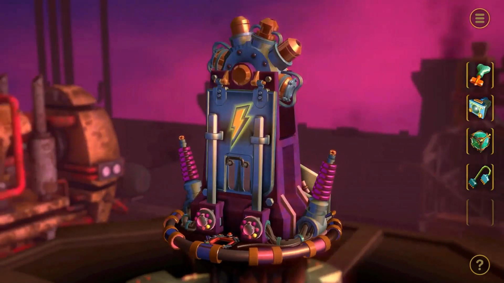 Doors: Paradox screenshot thumbnail video