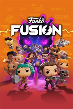 Cover poster for Funko Fusion