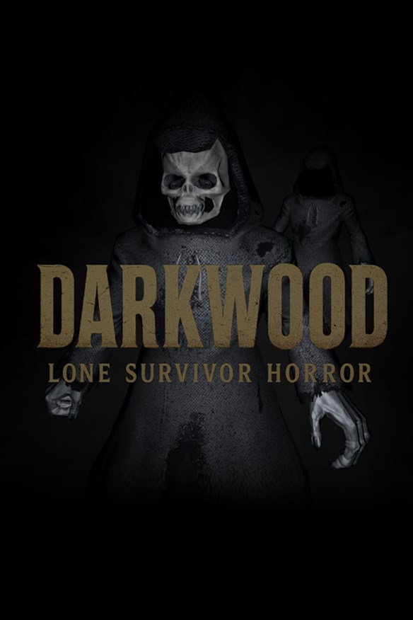 Darkwood - Lone Survivor Horror Xbox Series X|S and Xbox One cover art