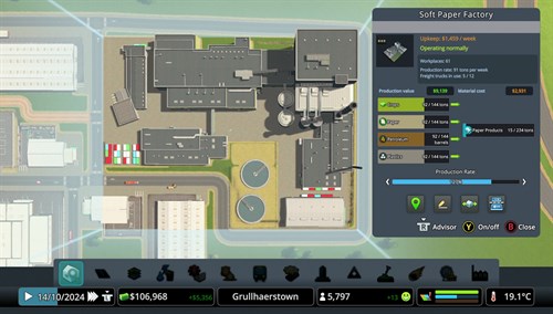 Cities Skylines - Industries