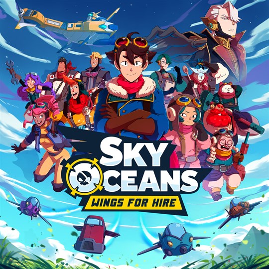 Sky Oceans: Wings For Hire for xbox