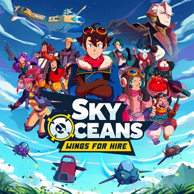 Sky Oceans: Wings For Hire