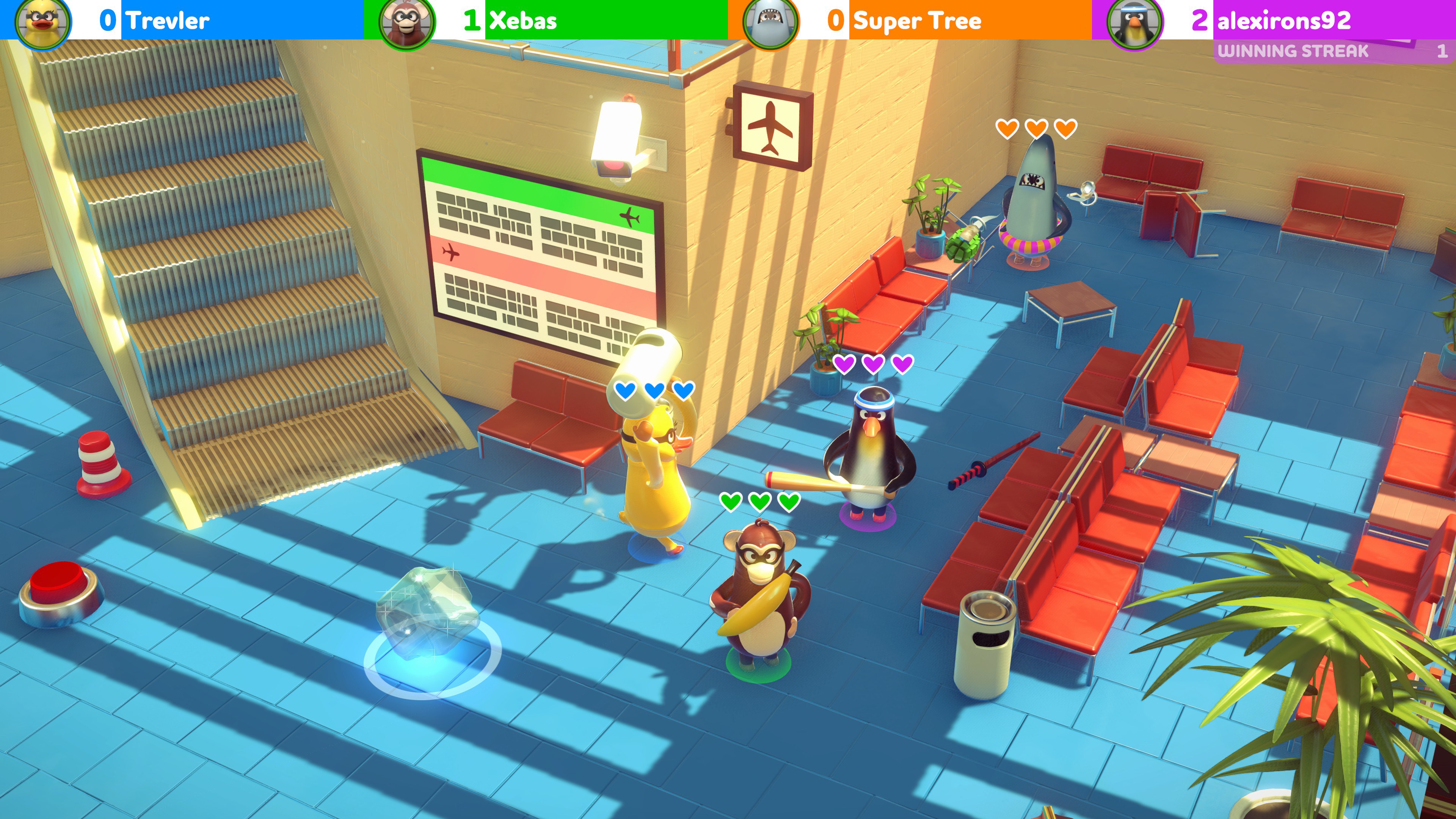 Rubber Bandits: Go Wild Pack | Xbox | Chiave | Privato