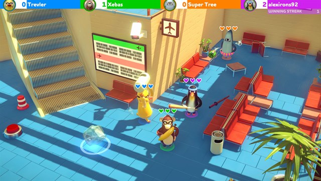 Rubber Bandits: Go Wild Pack screenshot 3