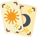 Tarot Arcana of the Day icon