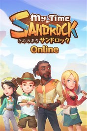 My Time at Sandrock Online