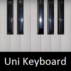 Universal Keyboard