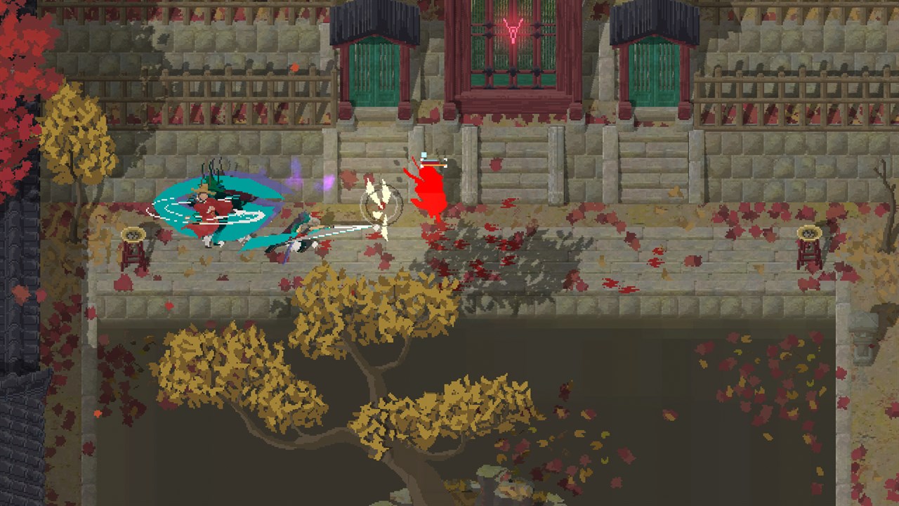 Unsouled screenshot 1
