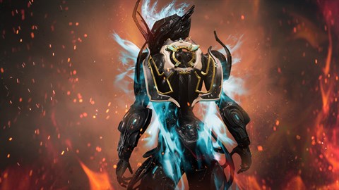 Warframe®: Prime Vault – Ember Prime Accessories