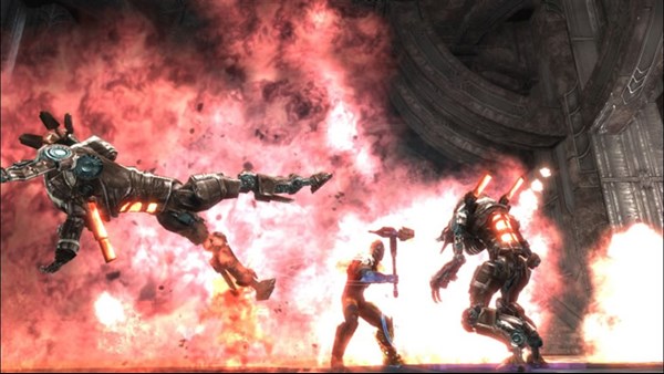 Too Human — 5