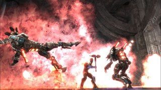 Too Human screenshot 5