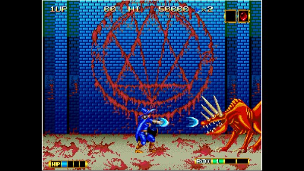 ACA NEOGEO MAGICIAN LORD — 2
