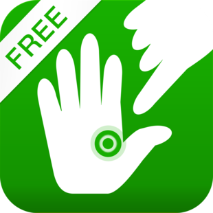 ALLERGY Acupressure Treatment.