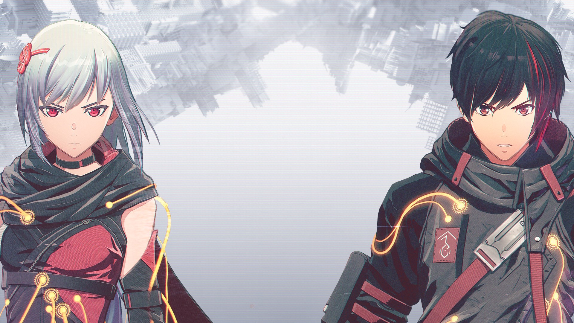 Get Scarlet Nexus Demo Edition Microsoft Store En Gb